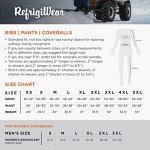 RefrigiWear Insulated Coveralls for Cold Weather