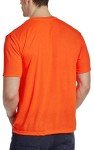 High Visibility Short Sleeve Safety Shirts - 4 Pack