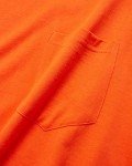 High Visibility Short Sleeve Safety Shirts - 4 Pack