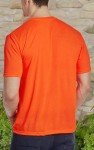 High Visibility Short Sleeve Safety Shirts - 4 Pack
