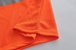 High Visibility Reflective Short Sleeve Safety Shirt