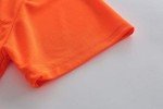 High Visibility Reflective Short Sleeve Safety Shirt