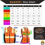 Women’s Snug-Fit High Visibility Safety Vest