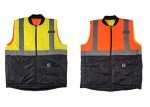 Hi-Vis Reversible Safety Vest by Buffalo Outdoors®