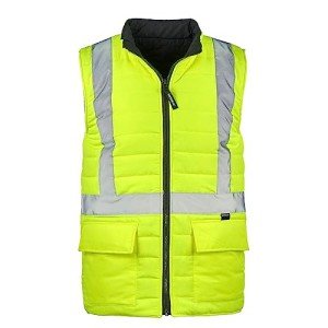 High Visibility Reversible Safety Vest, XX-Large