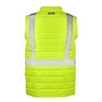 High Visibility Reversible Safety Vest, XX-Large