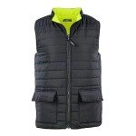 High Visibility Reversible Safety Vest, XX-Large