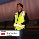 Salzmann High Visibility Multi-Pocket Safety Vest