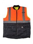 Hi-Vis Reversible Safety Vest by Buffalo Outdoors®