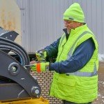 High Visibility Reversible Safety Vest, XX-Large