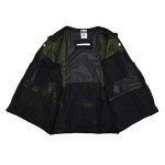 Radians Heavy Duty Surveyor Safety Vest - Black