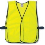 Ergodyne GloWear High Visibility Safety Vest - Lime