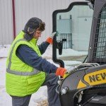 High Visibility Reversible Safety Vest, XX-Large