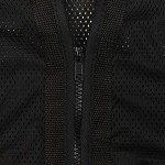 Radians Heavy Duty Surveyor Safety Vest - Black