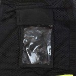 Radians Heavy Duty Surveyor Safety Vest - Black