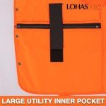 High Visibility Reflective Safety Vest for Workers