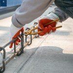 12 Pairs Nitrile Coated Work Gloves - Versatile Use
