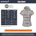 High-Visibility Reflective Women's Safety Shirt