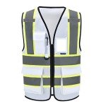 Hi-Vis Vest in 11 Color Options