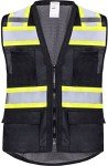 High Visibility Reflective Safety Vest - X Large