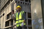 High Visibility Safety Vest with Multi Pockets - 10 Pack