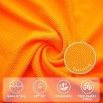 L&M® Hi-Vis Long Sleeve Safety Hoodie