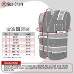 High Visibility Reflective Safety Vest with Pockets
