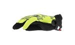 Hi-Viz Mechanix Wear Gloves - Large Fluorescent Yellow