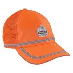 Ergodyne GloWear 8930 High-Visibility Baseball Hat