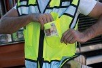 High Visibility Reflective Surveyors Vest - Lime XL