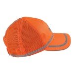 Ergodyne GloWear 8930 High-Visibility Baseball Hat