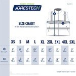JORESTECH High-Visibility Reversible Insulated Safety Vest
