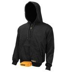 DEWALT Heated Jacket 20V/12V - XL Black