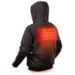 Milwaukee M12 Heated Hoodie with Battery & Charger