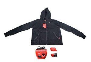 Milwaukee Women's 12V Heated Hoodie Kit (2X)