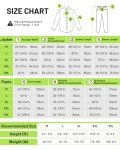 Oumurs Hi-Vis Waterproof Rain Gear for Men
