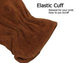 Winter Work Gloves with Thermal Insulation and Grip