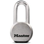 Magnum Heavy Duty Cut Resistant Steel Padlock