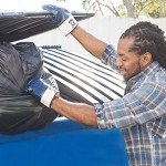 JORESTECH Nitrile Coated Safety Gloves - Blue