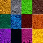 Iron Oxide Concrete Pigment Powder - Grey 0.22lb