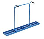 Round Hole Pattern Concrete Stamp 36" X 6.5