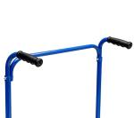 Round Hole Pattern Concrete Stamp 36" X 6.5