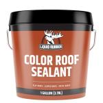 Beige Liquid Rubber Color Sealant - 1 Gallon