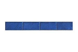 Classic Brick Row Concrete Stamp by Walttools