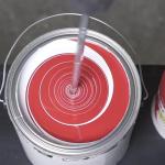 ALLWAY HM1 Original Helix Paint Mixer Drill Attachment for 1-Gallon Containers