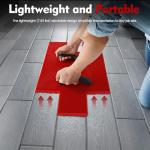 DIY Polyurethane Concrete Stamps for Textured Surfaces