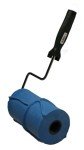 Flagstone Concrete Stamp Curb Roller, 8" Wide