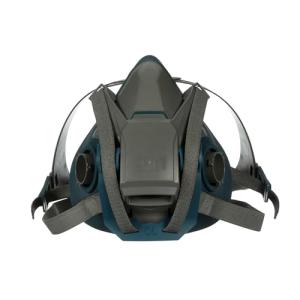 Comfort Half Facepiece Respirator with Cool Flow Valve