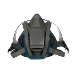 Comfort Half Facepiece Respirator with Cool Flow Valve