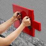 Professional 22"x12" PU Concrete Stamp for DIY Projects